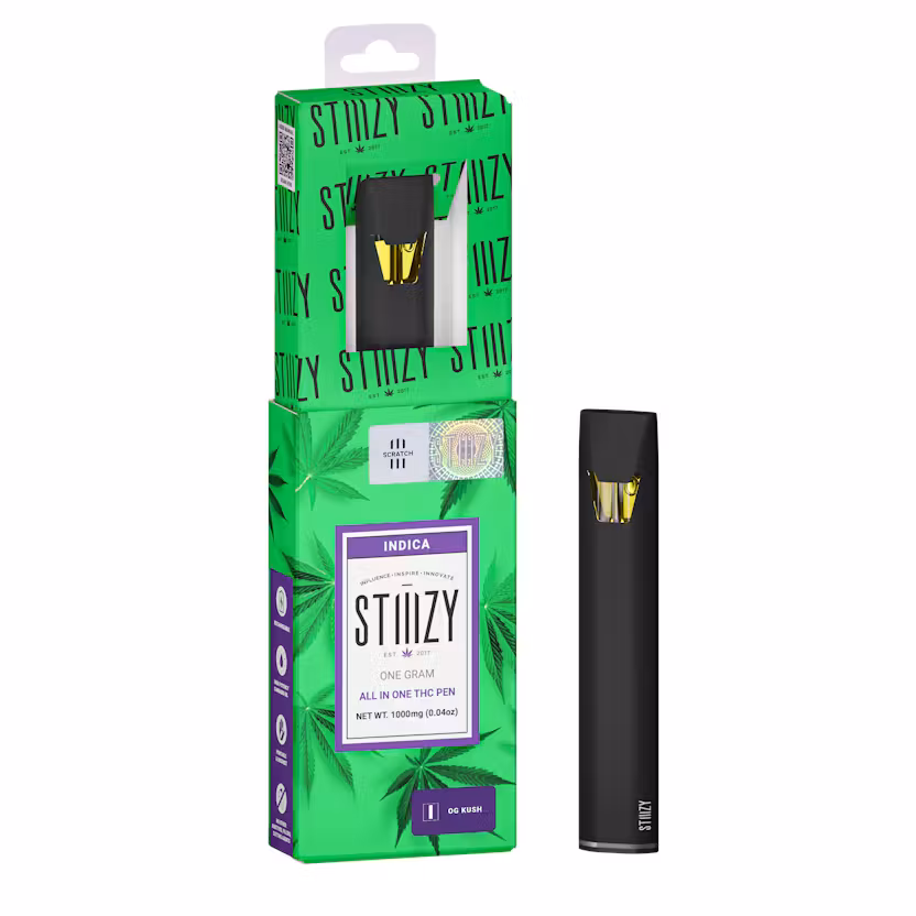 OG KUSH 1G All-In-One