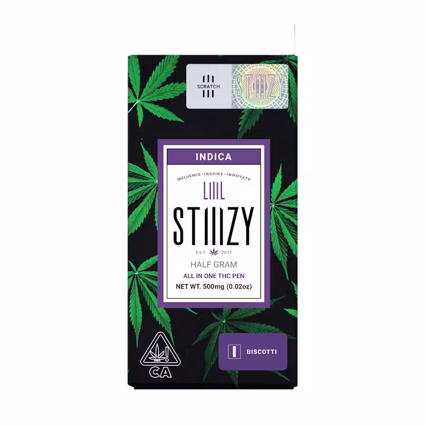 BISCOTTI .5G LIIIL - Image 3