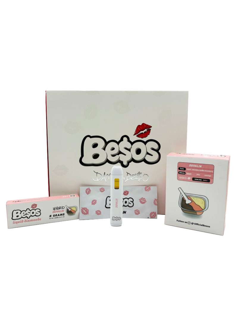 Besos 2G Disposable