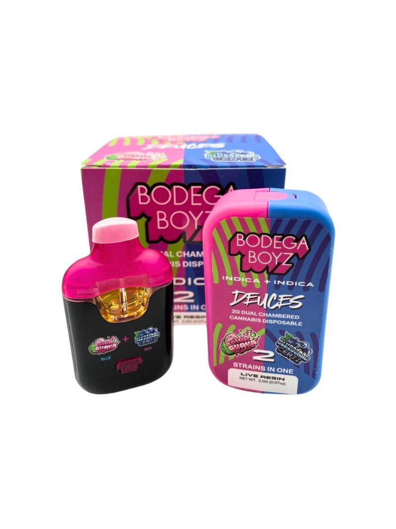 Bodega Boyz 2G Disposable