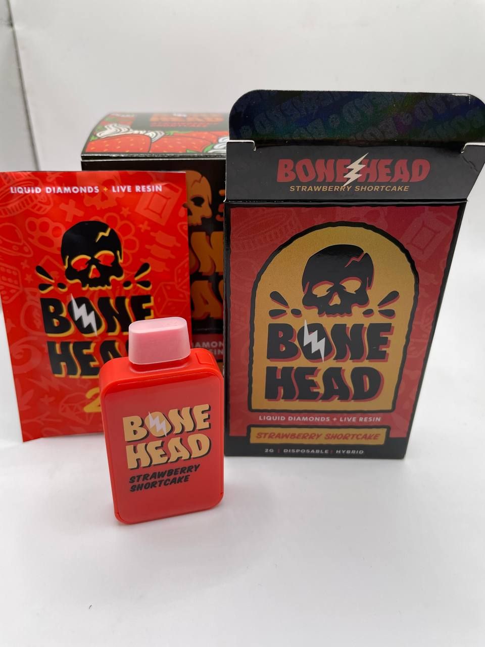 Bone Head 2G Disposable