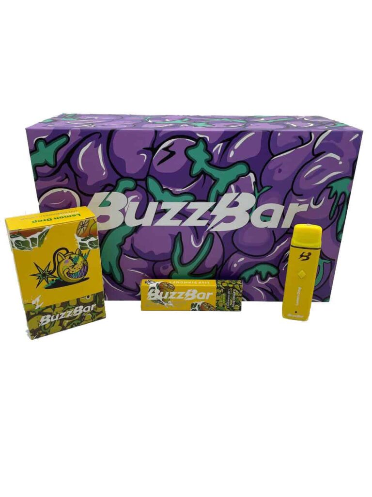 Buzz Bar 2G Disposable