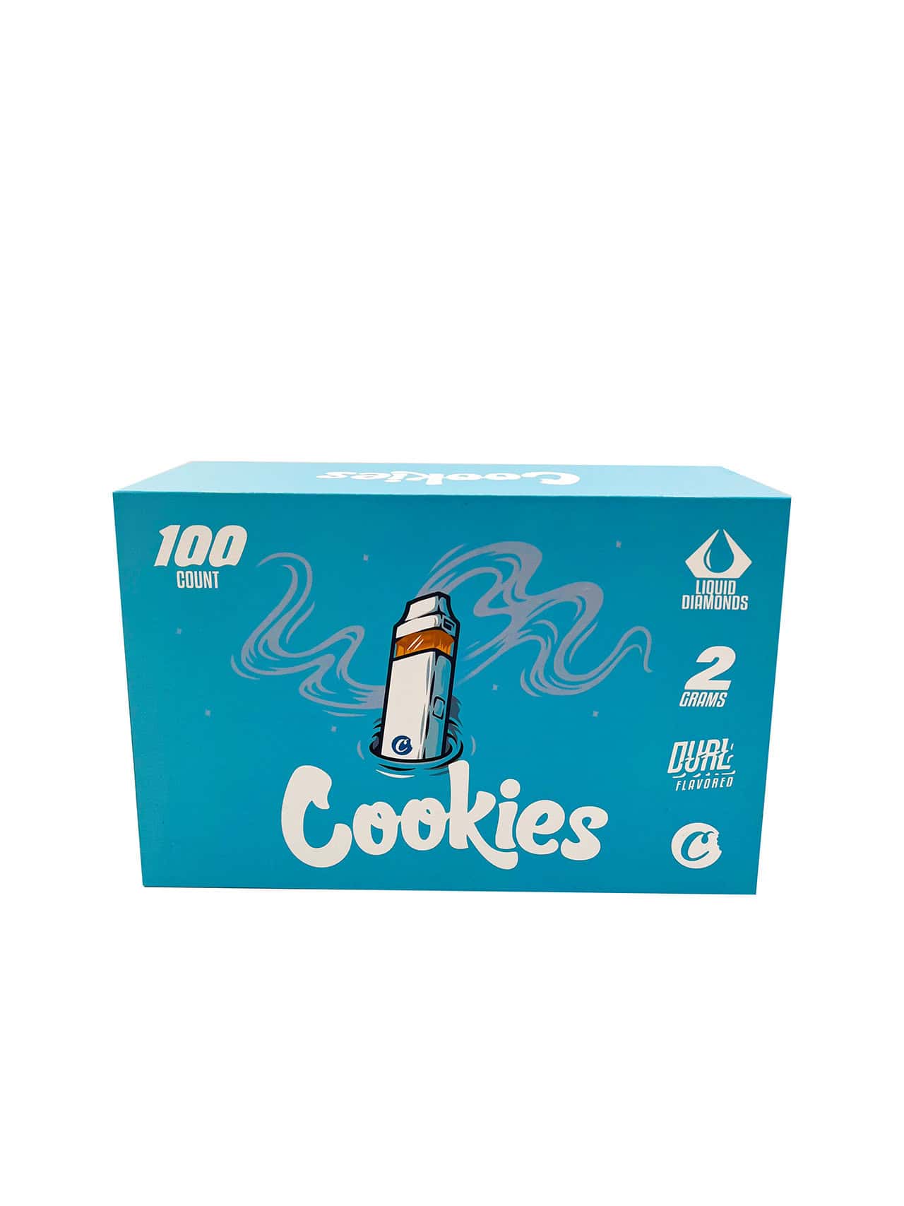 Cookies 2G Dual Flavors Dispos