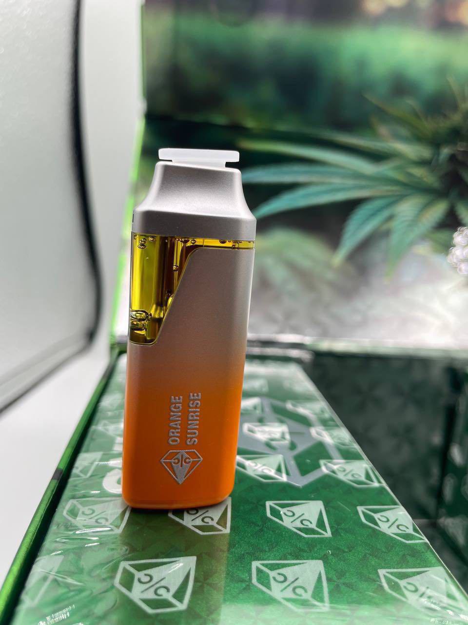 Clean Carts 2G Disposable
