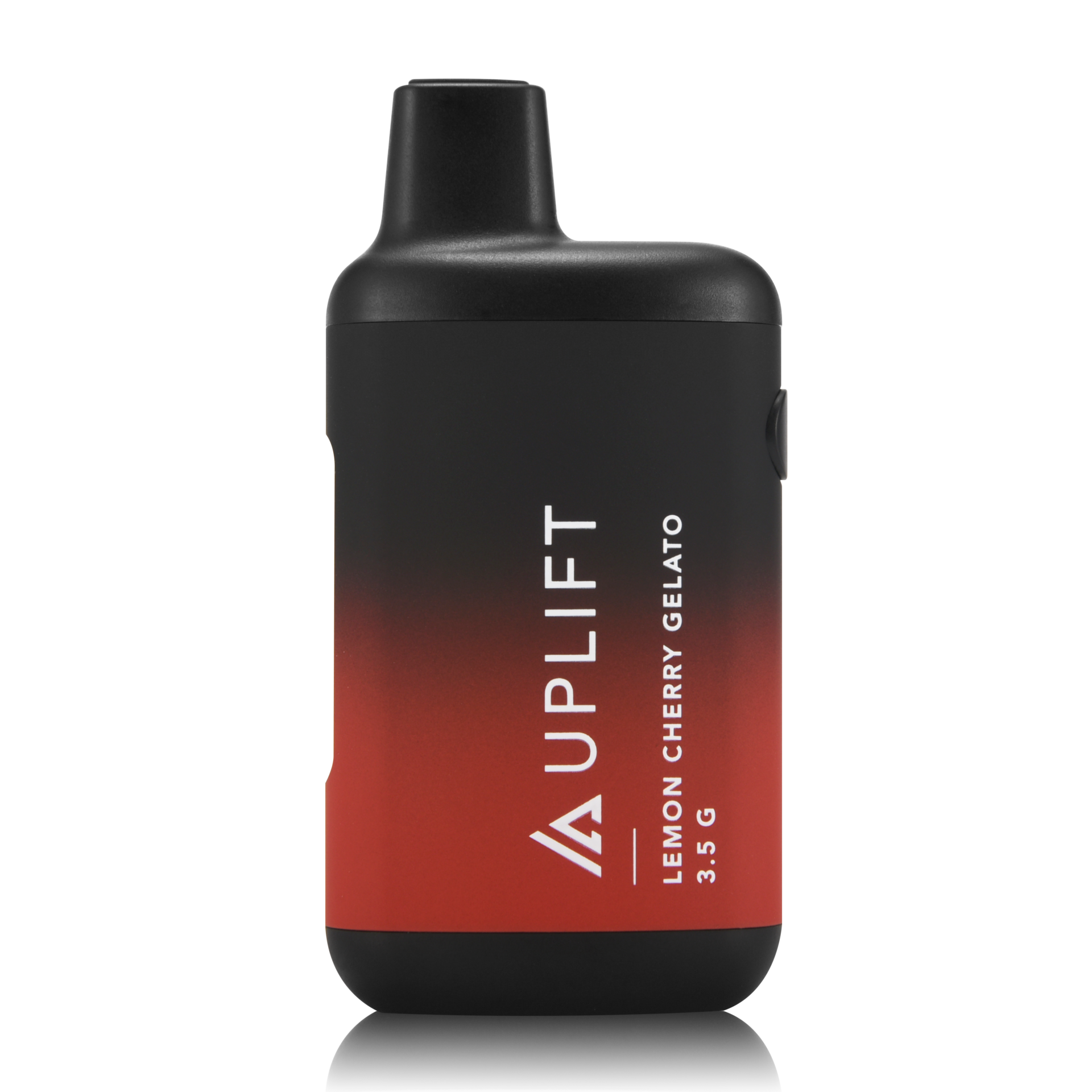 Uplift | THCA Vape – Lemon Cherry Gelato | 3.5g Disposable Vape