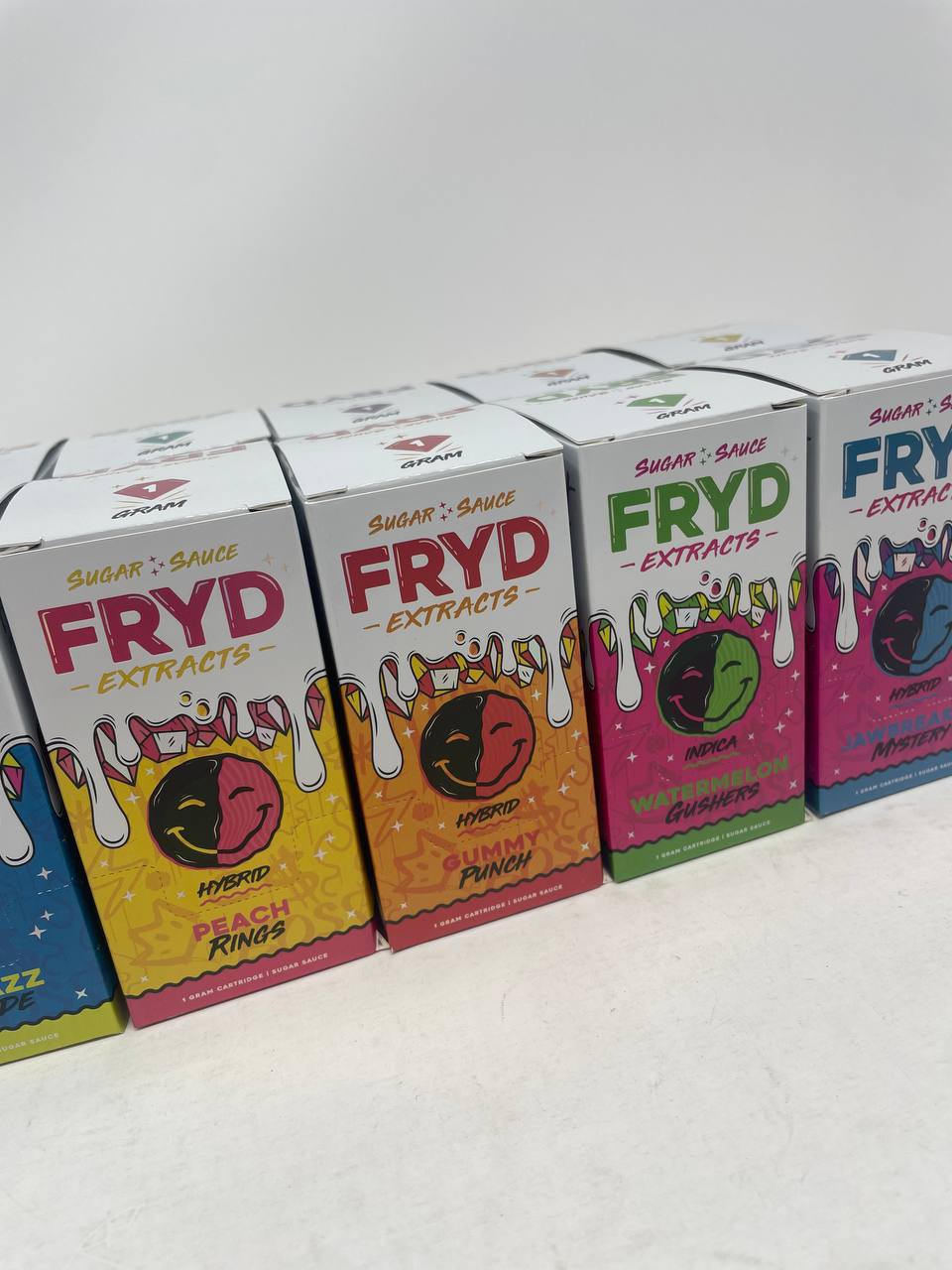 Fryd 1G Disposable