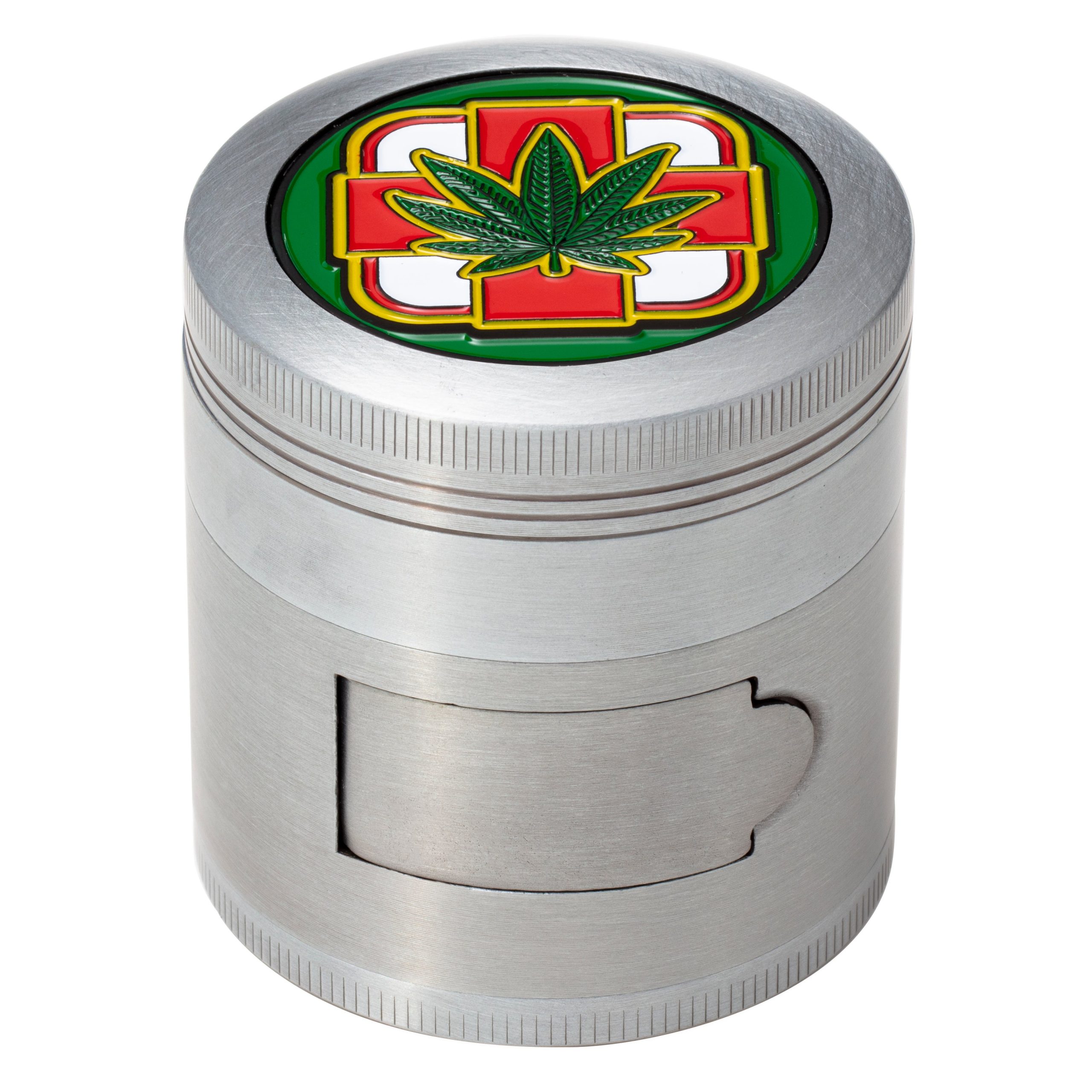 Gnash Grinder – Medical Cross Grinder