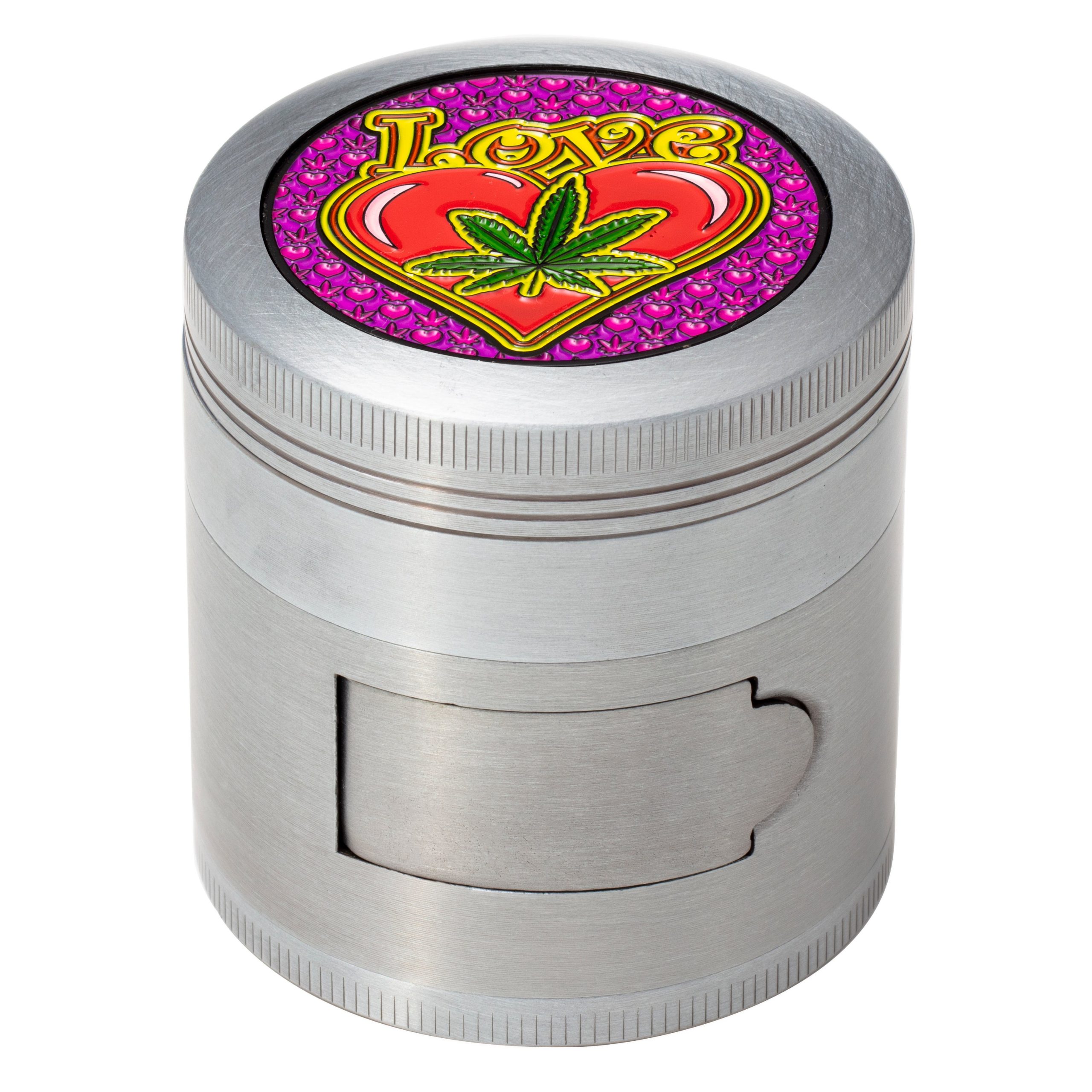 Gnash Grinder – Love Grinder