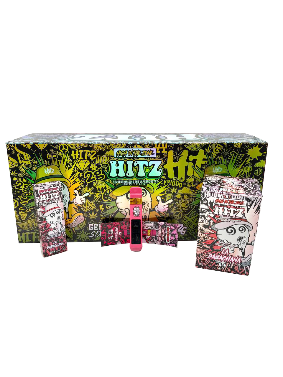 Hitz 2G Liquid Diamonds