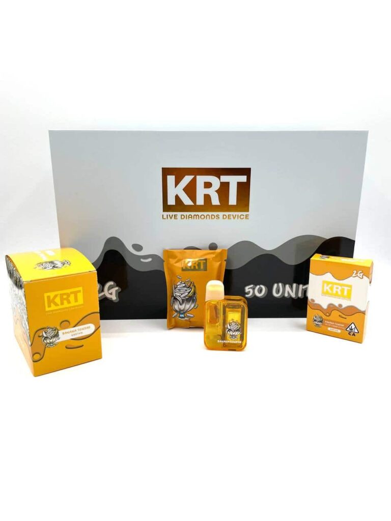 KRT 2G Live Diamonds Device