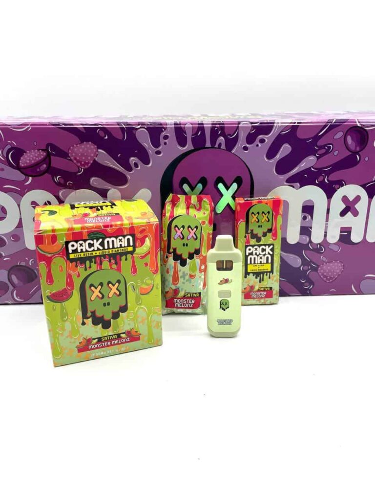 Packman 2G Dispos
