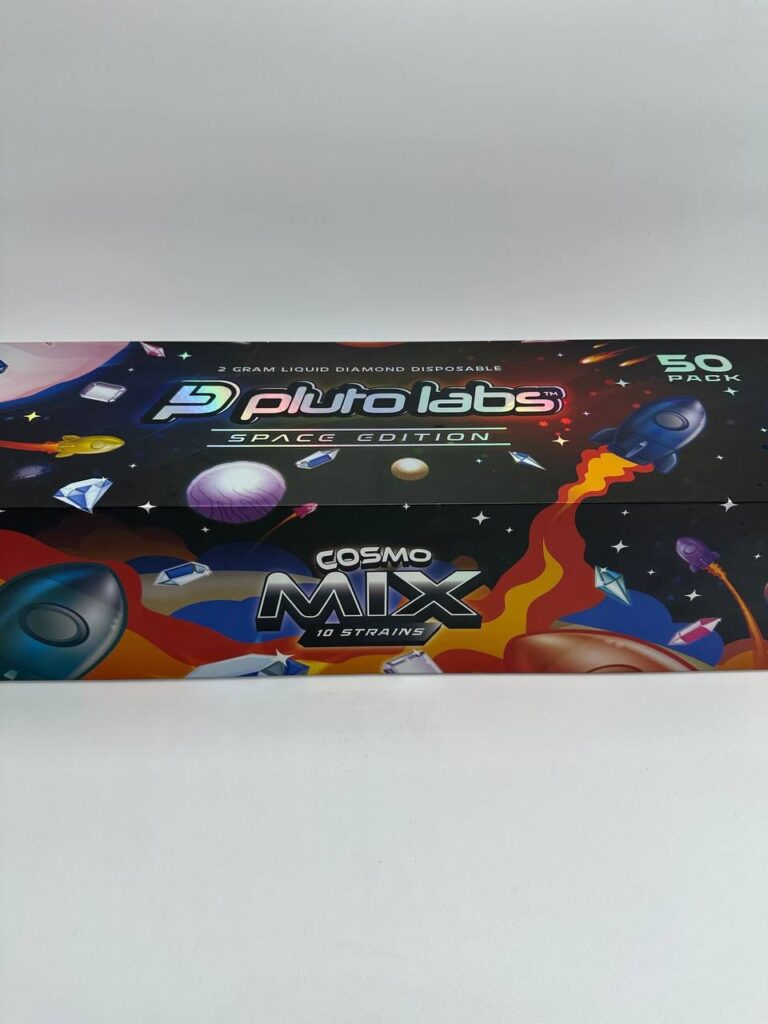 Pluto Labs Space Edition 2G Disposable