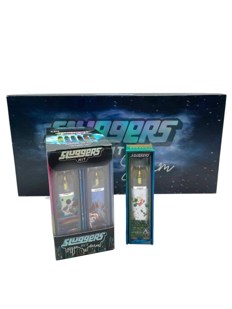 Sluggers 2G Disposable