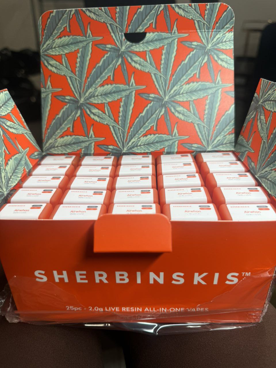 Sherbinski 2G Disposable - Image 3