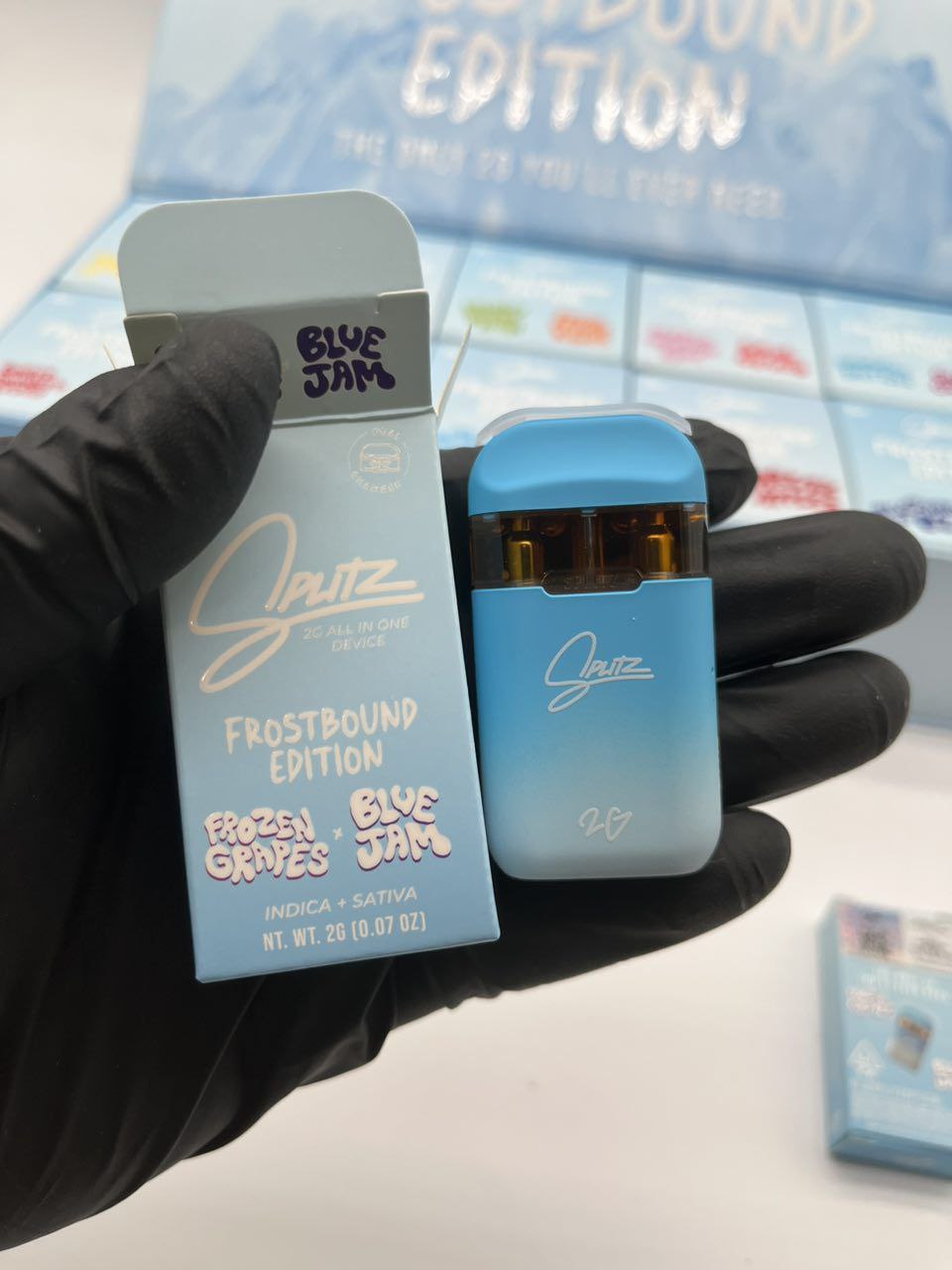 Splitz 2g Disposable