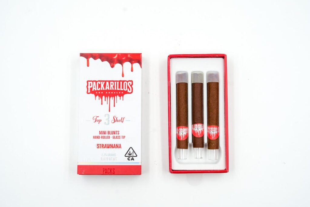 Packwoods Packarillos
