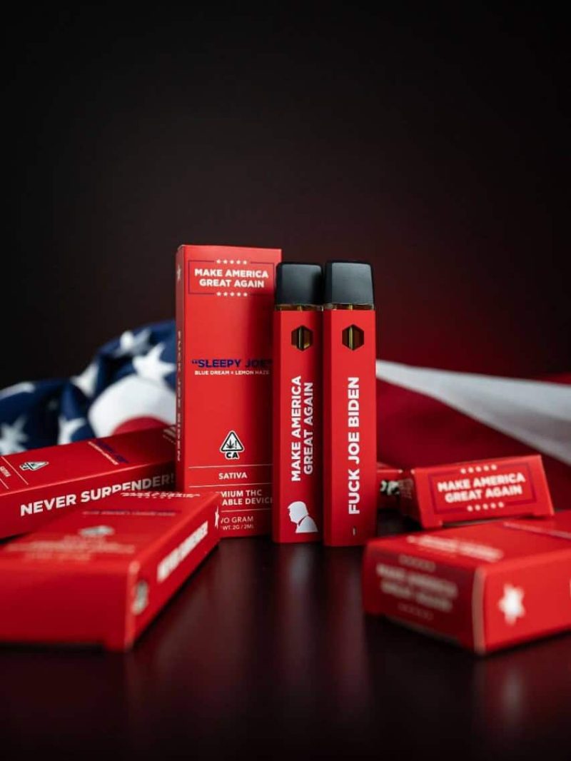Trump 2G Disposable