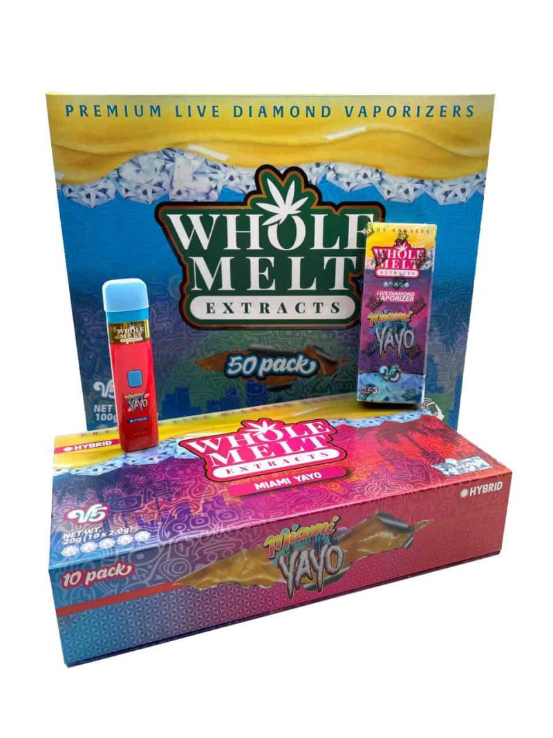 Whole Melt 2G Dispo V5
