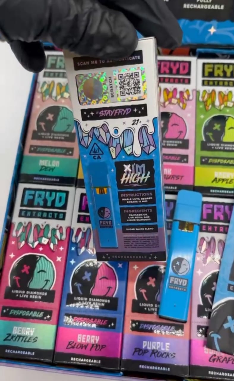Fryd 1G Disposable - Image 2