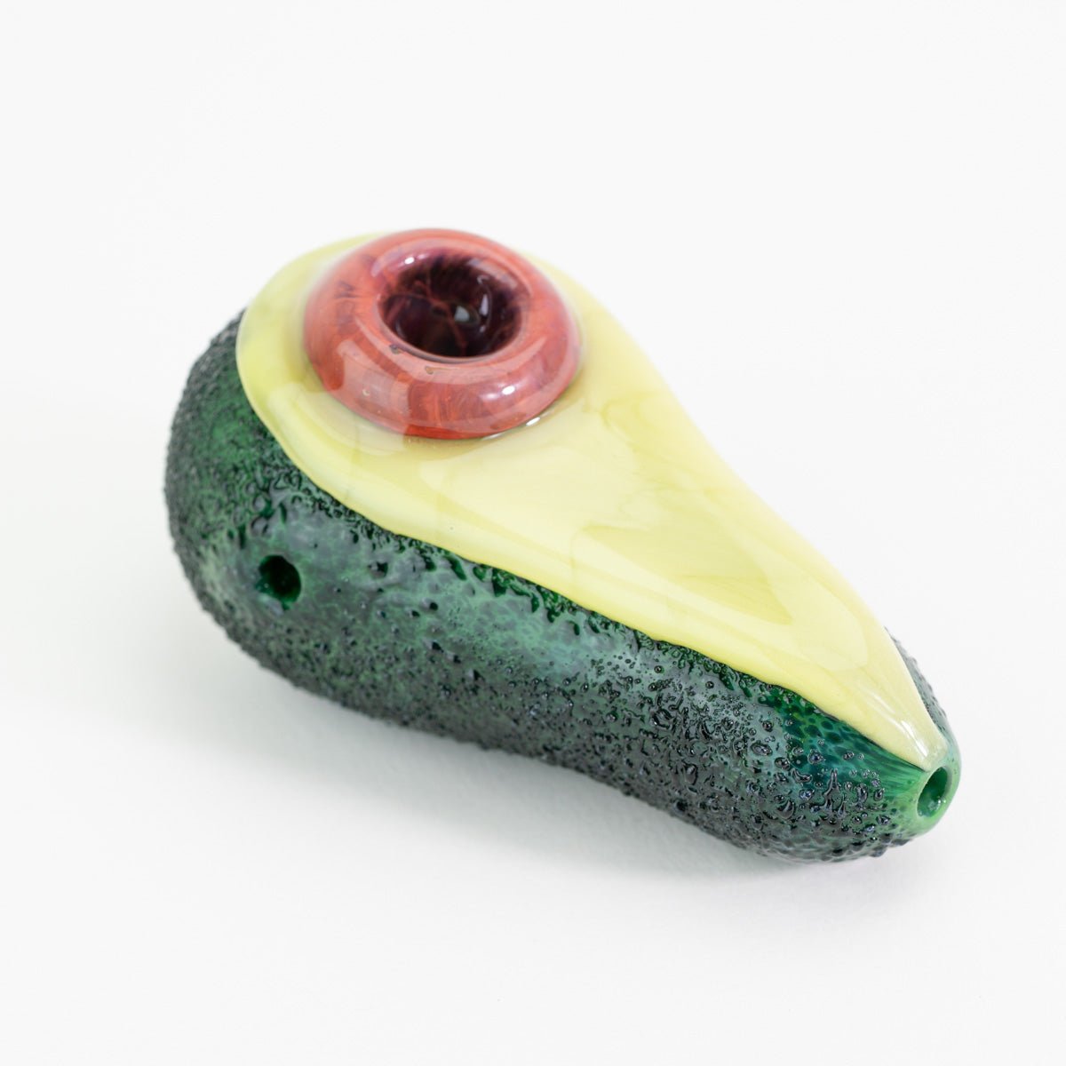 Empire Glassworks Avocadope Dry Pipe