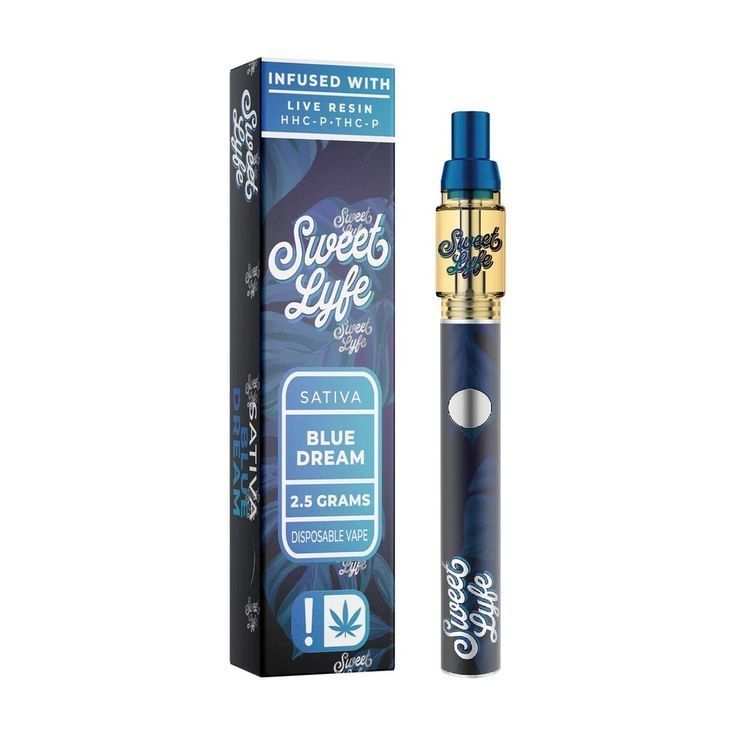 Sweet Lyfe Blue Dream