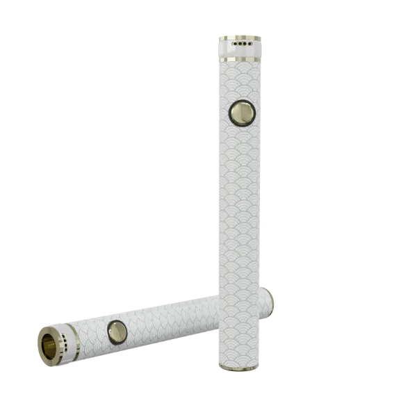 Mellow Fellow | 510 Thread Vape Cartridge Airflow Battery