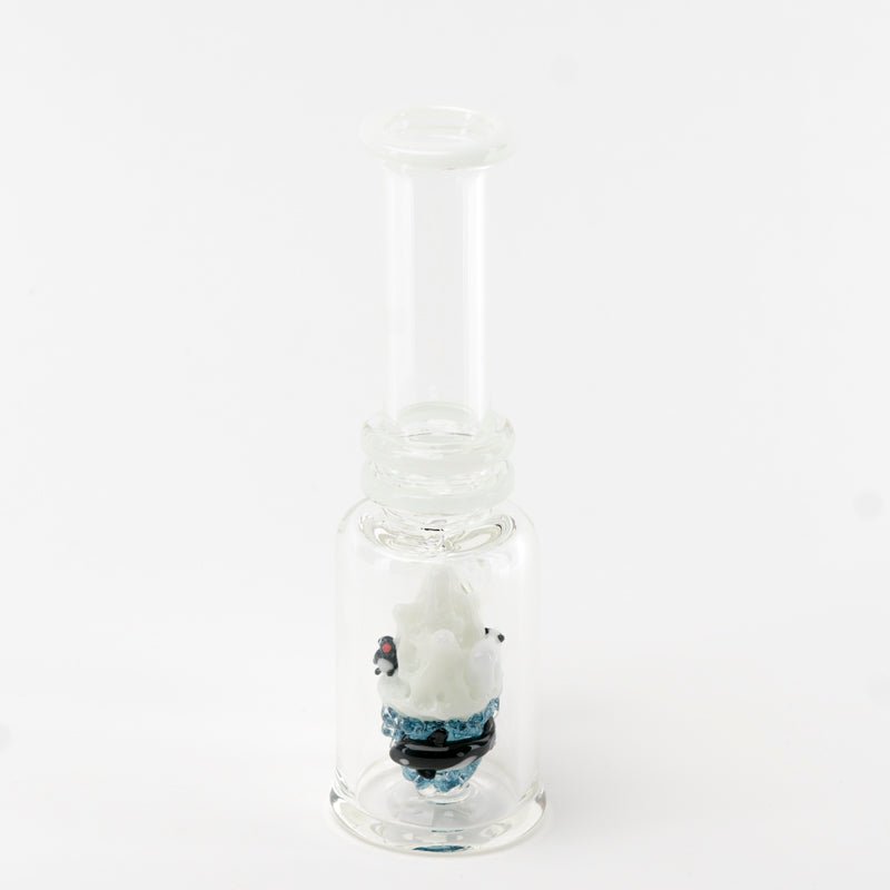Empire Glassworks “Avenge the Arctic” Mini Tube