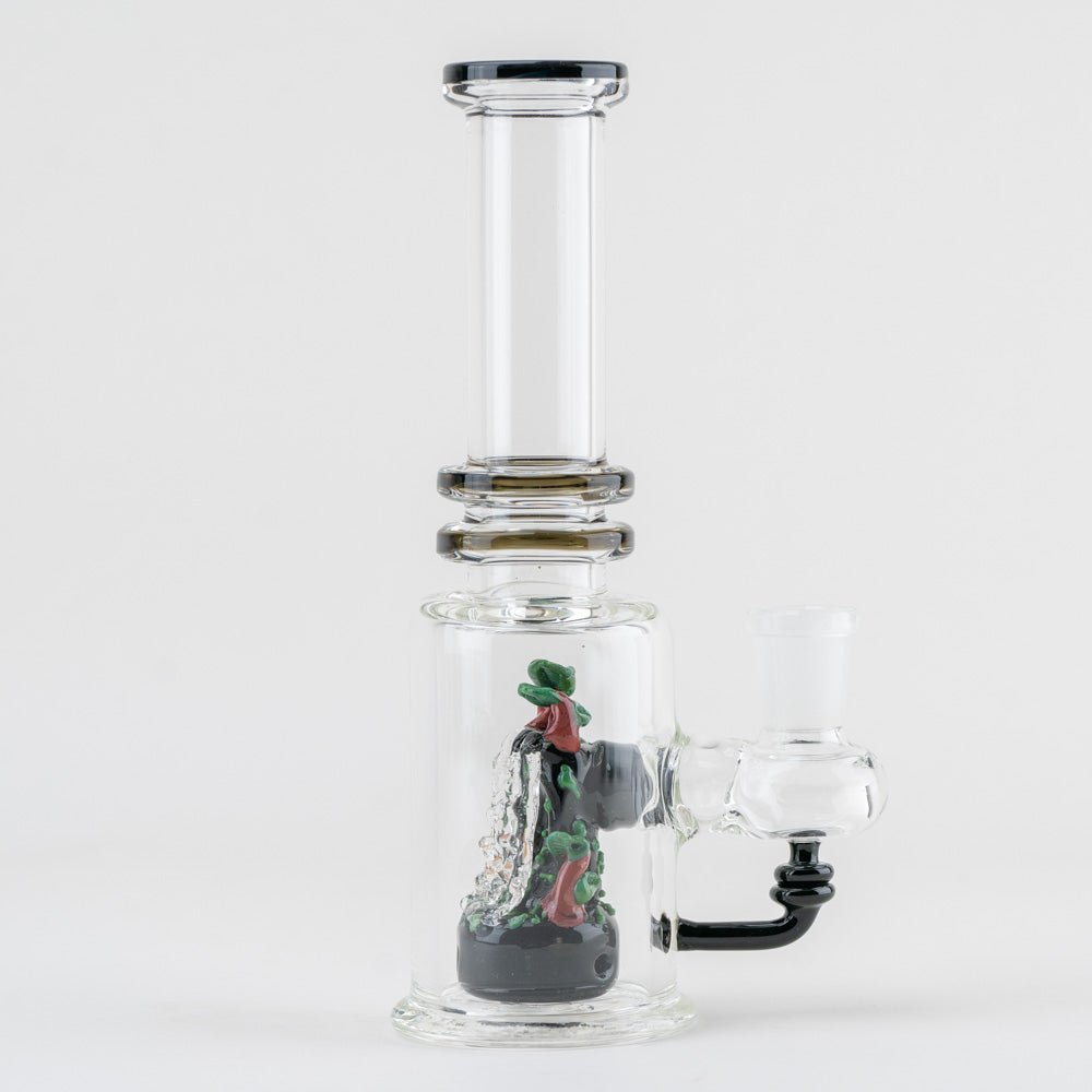 Empire Glassworks “Zen Bonsai” Mini Tube