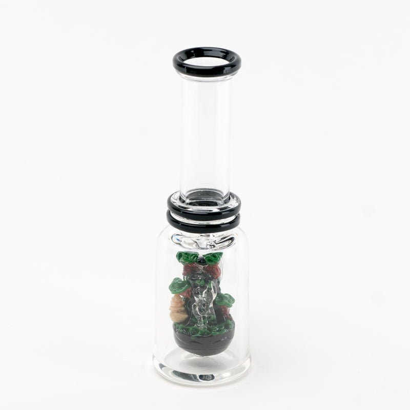 Empire Glassworks “Zen Bonsai” Mini Tube - Image 3