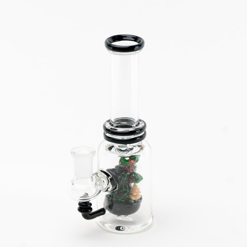 Empire Glassworks “Zen Bonsai” Mini Tube - Image 2