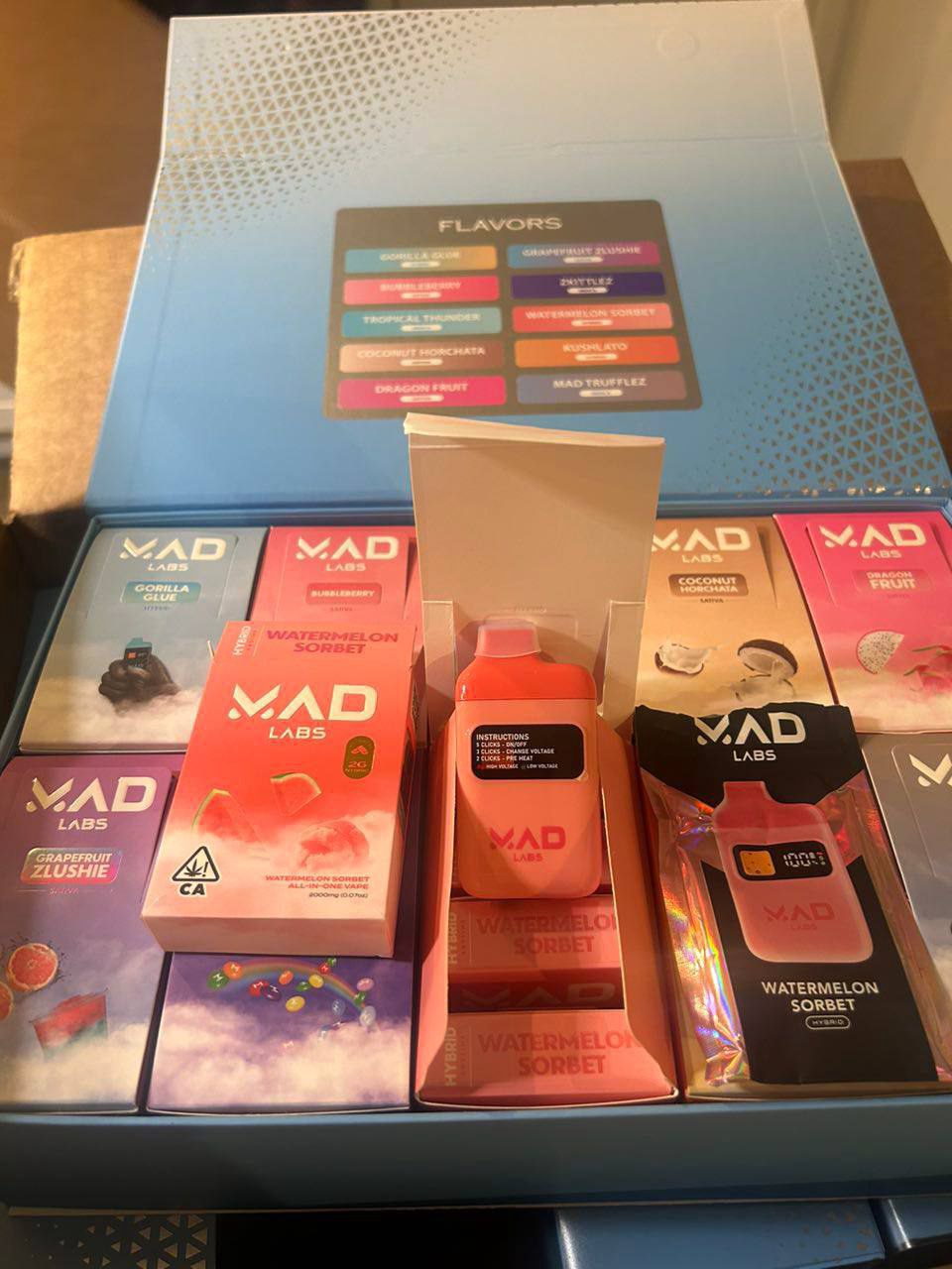 Madlabs 2G Gold Edition