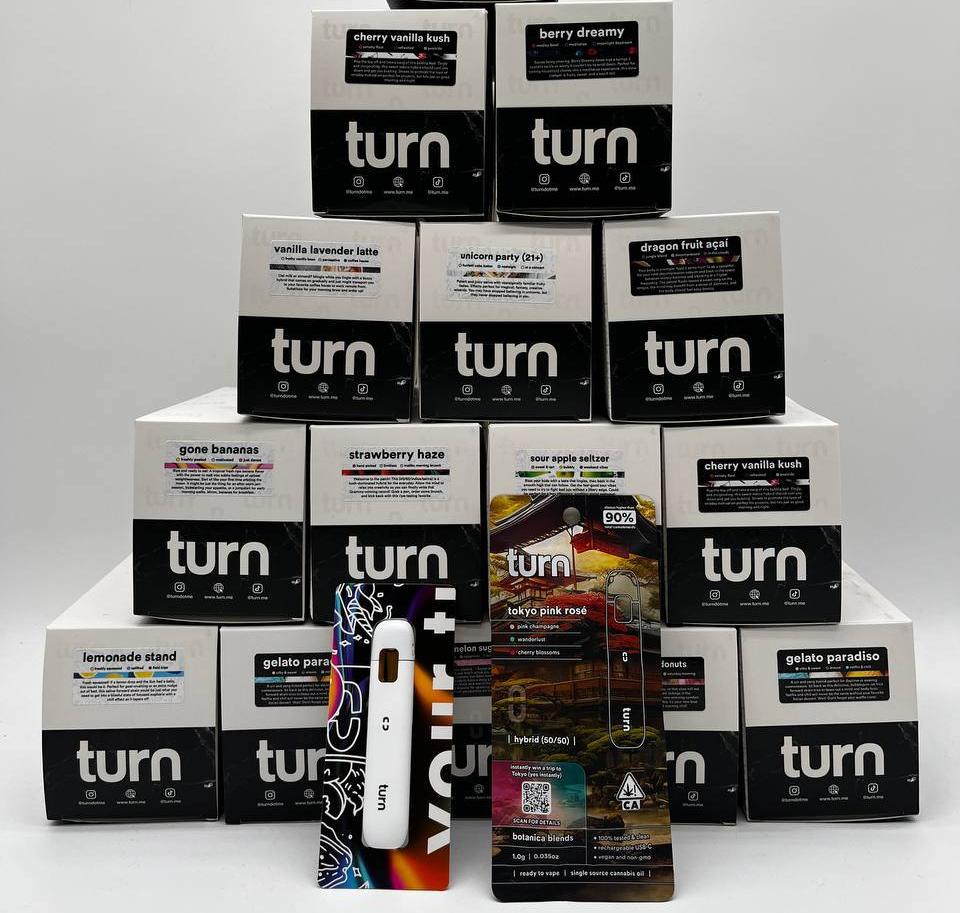 Turn Disposables 1G - Image 2