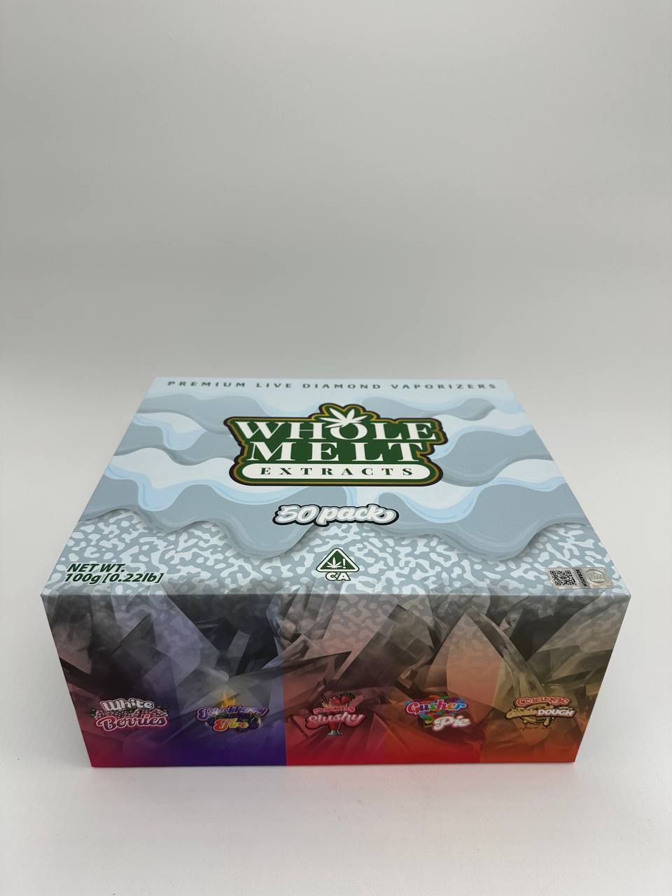 Whole Melts V3 Dispo