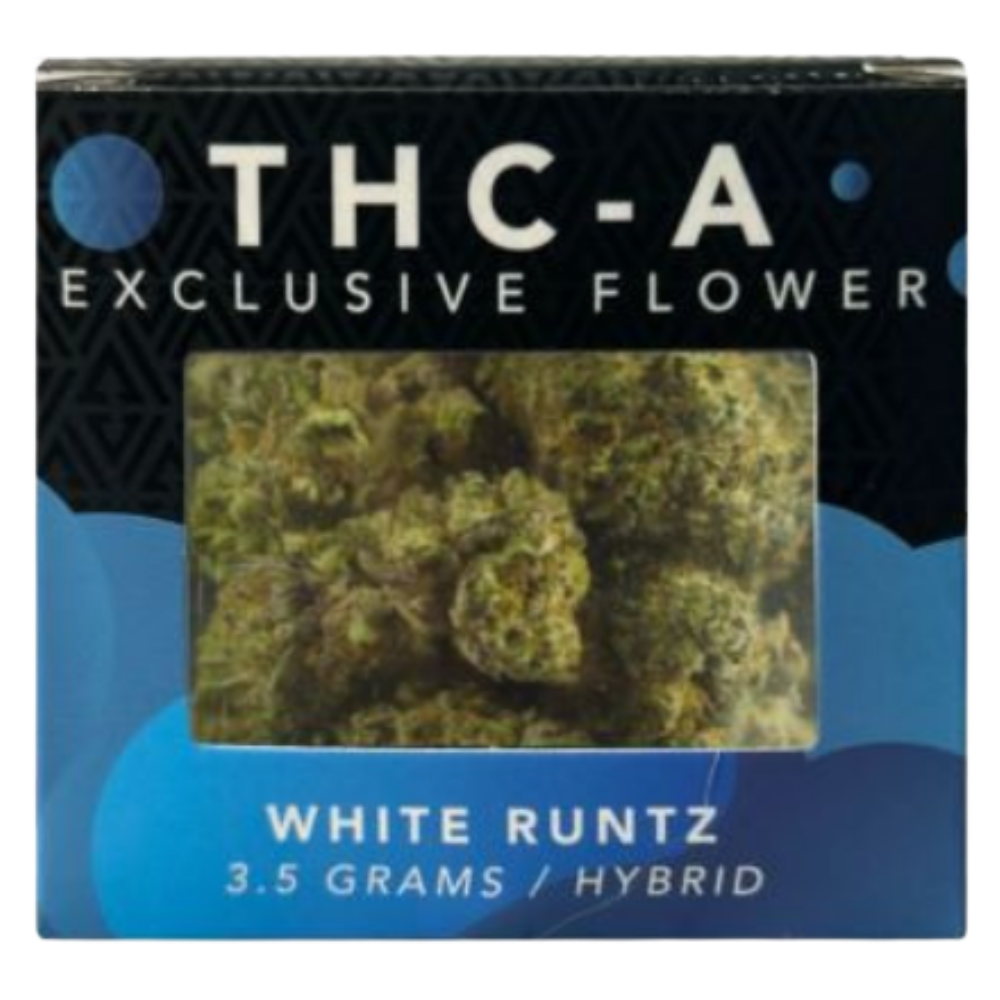 Uplift | 3.5g White Runtz – Exclusive THCA Flower | Hybrid