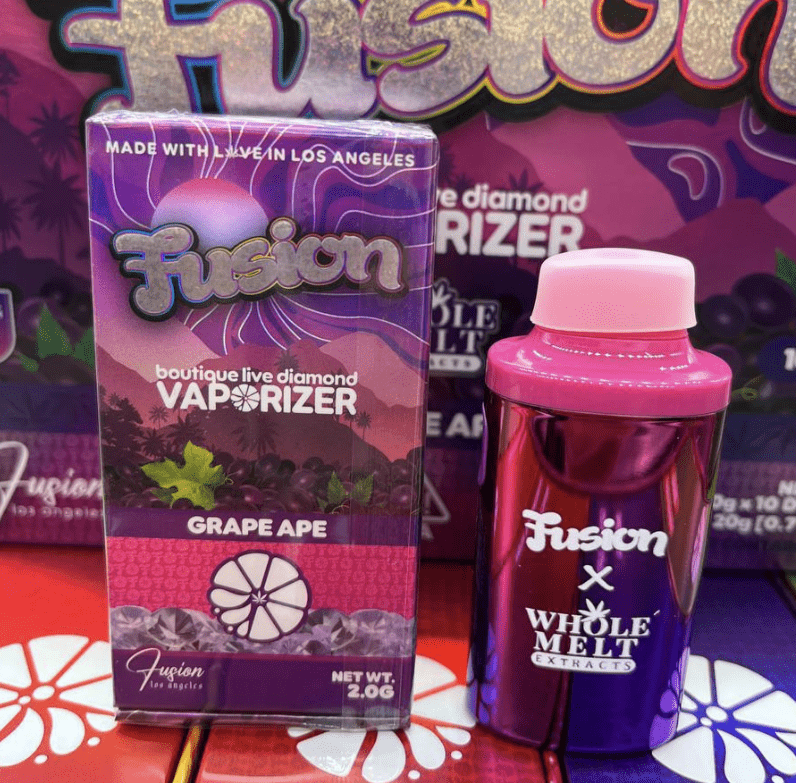 Fusion X Whole Melt 2G Disposable